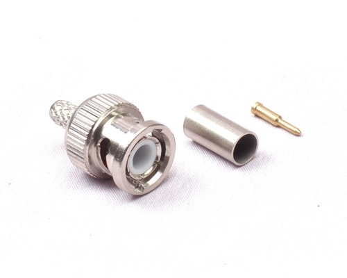 BNC Crimp Connectors