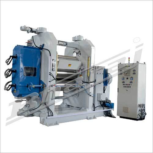 Rubber Calender Machine
