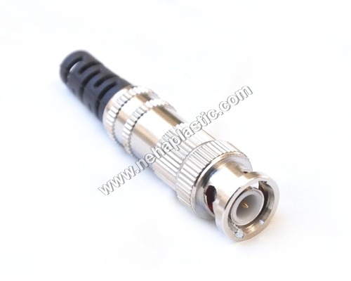 BNC Plug F-M