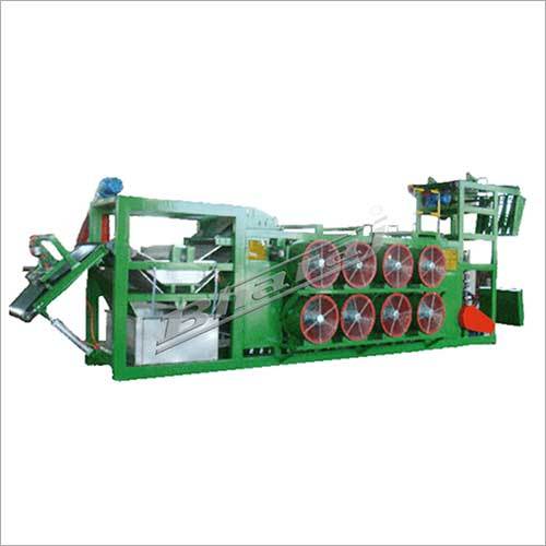 Rubber Batch Off Units