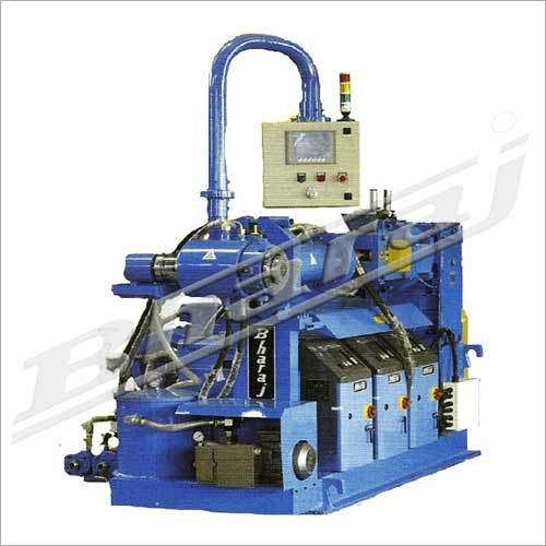 75MM Cold Feed Extruder