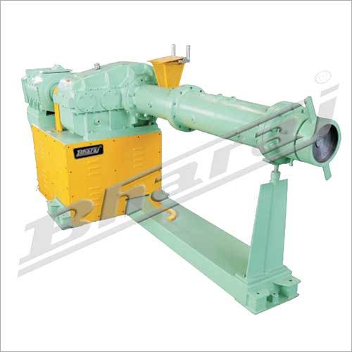 100 MM Silicone Rubber Extruder