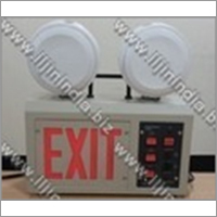 Industrial Emergency Lighting