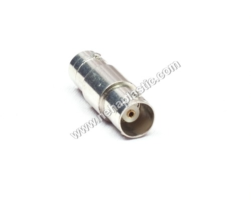 BNC Socket To BNC Socket Adaptor