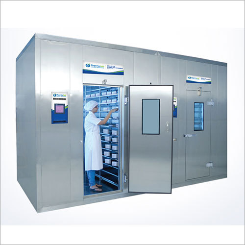Walk in Stability Chamber