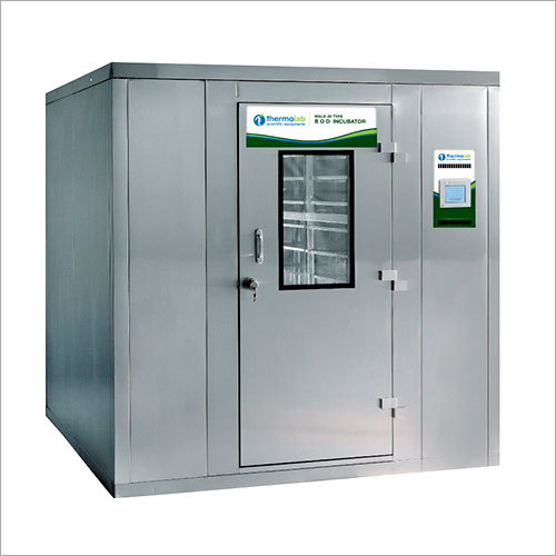 Walk in BOD Incubator