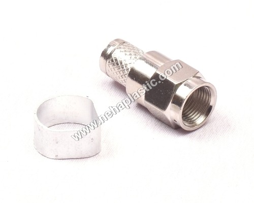 F7 Plug With Ring