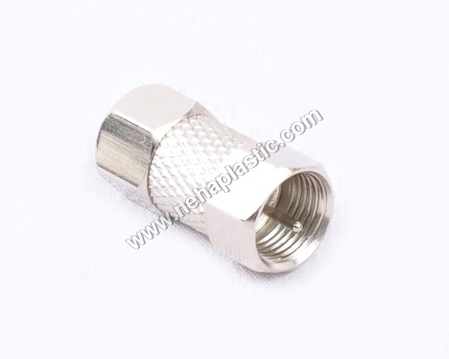 F Male to F Male Adaptor