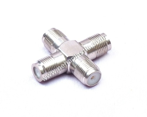 Four Way Jointer 4 Female