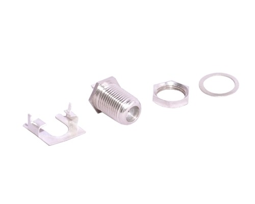 F Socket with U Clip1