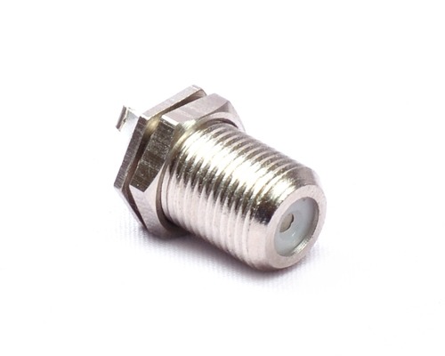 F Socket with U Clip STD