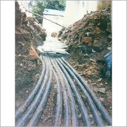 Cable Laying Projects