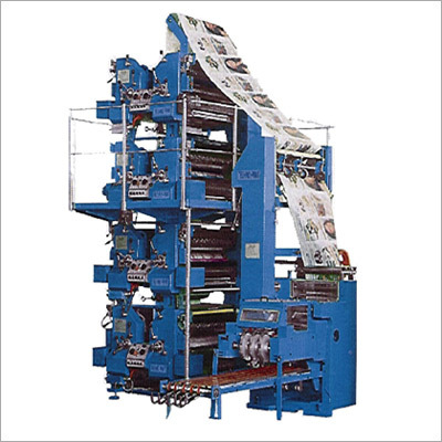 Web Printing Machine