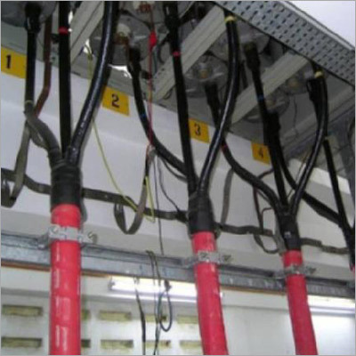 Heat Shrink Cable Joint