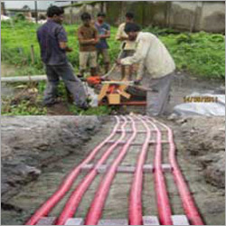HT LT Cable Laying Services