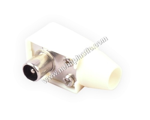 RF Box Plug Heavy Duty DLX