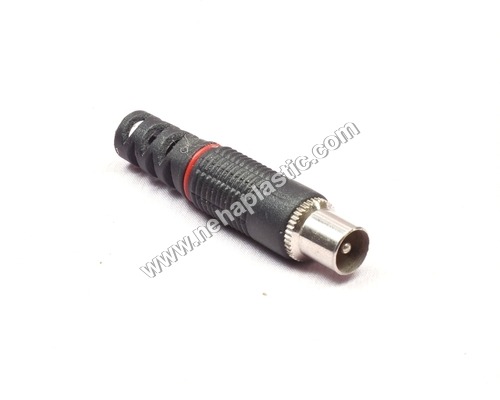 Cap Type RF Plug