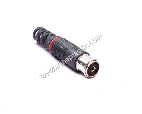 RF Socket Cap Type