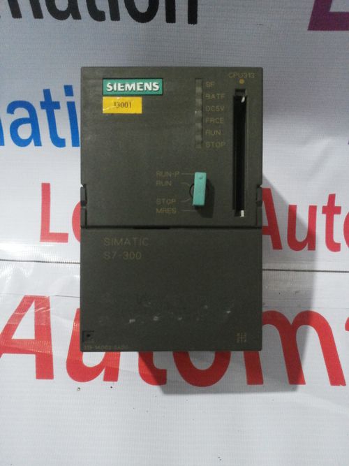 SIEMENS 1P 6ES7 313-1AD03-0AB0