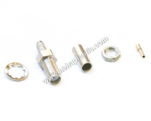 SMA Plugs & SMA Sockets
