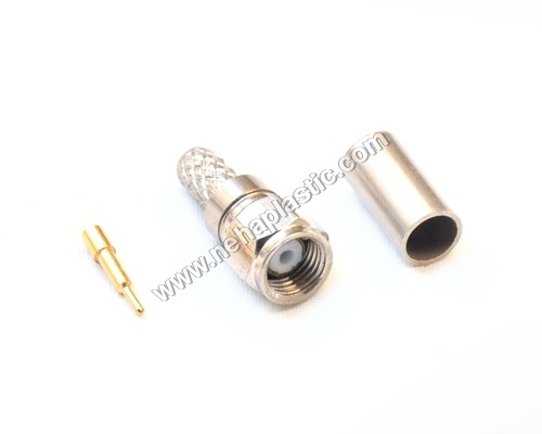 SMA Male Crimp Type RG-58