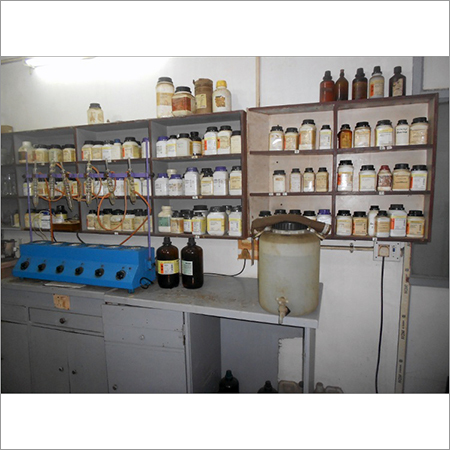 Chemical Lab Testing Services