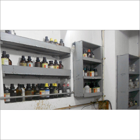 Chemical Testing Services