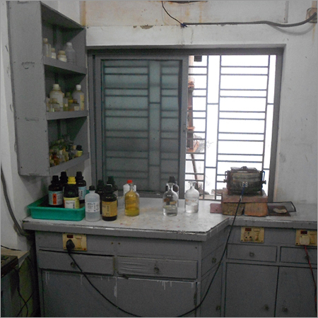 Chemical Laboratory Testing Services