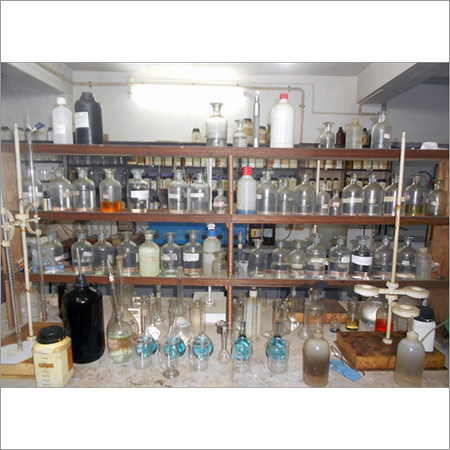 Chemicals Testing