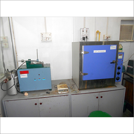 Lab Machine Testing Services