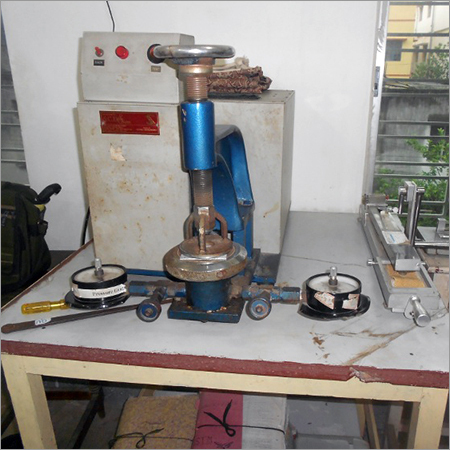 Industrial Material Testing Services