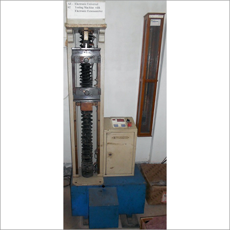 Laboratory Machine Testing Services