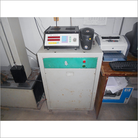 Universal Tensile Machine Testing Services