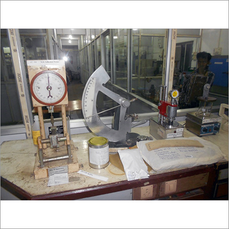 Gages Testing Services