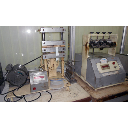 Laboratory Material Testing Services