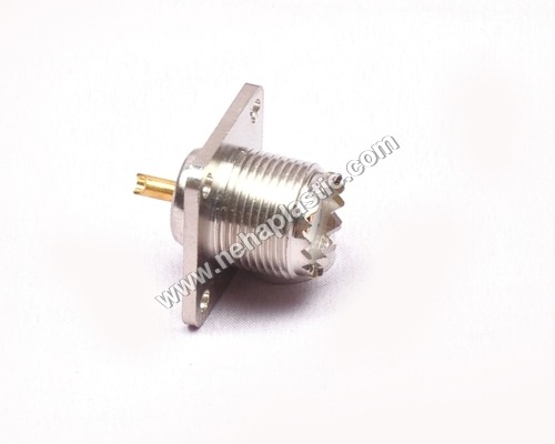UHF Plugs & UHF Sockets