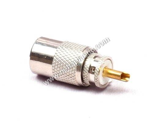 UHF Plug Twist on Type RG 58