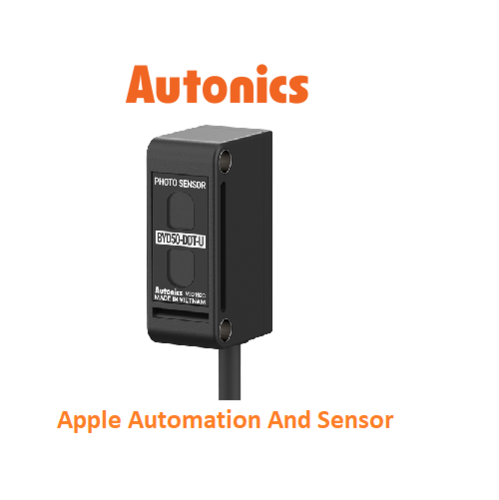 Autonics BYD3M-TDT-P Photoelectric Sensor