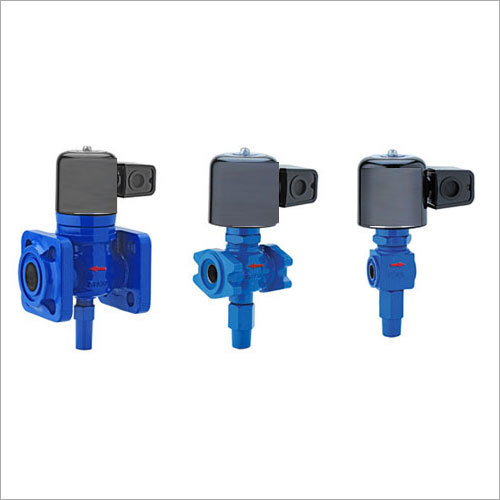 Fluid Control Solenoid Valve