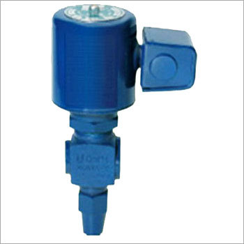 Industrial Solenoid Valves
