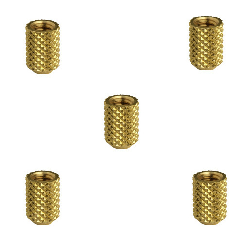 Brass Moulding Inserts