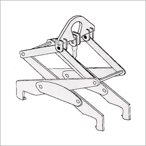 4 Ton Capacity Lifting Tong