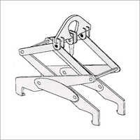 4 Ton Capacity Lifting Tong