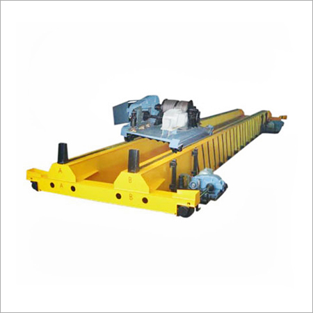 Double Girder EOT Cranes