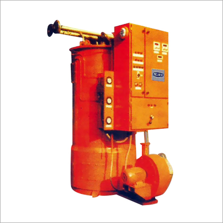 Thermic Fluid Heater