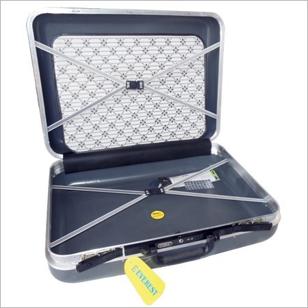 Printed Suitcase