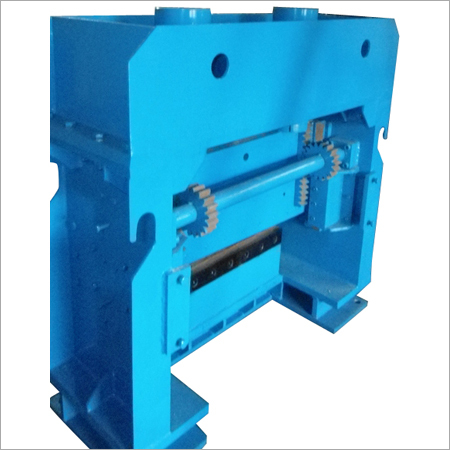 Hydraulic Shear Machine
