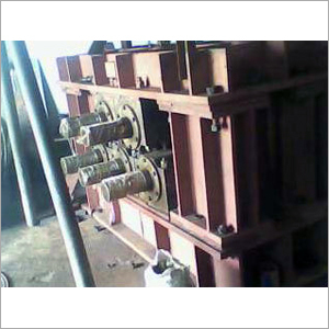 Pinion Stand - Top Quality Materials, Advanced Machinery | Rugged Build, Finely Finished, Reduced Vibration & Noise for Intermediate Mills