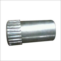 Spline Coupling