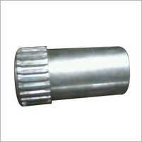 Spline Coupling